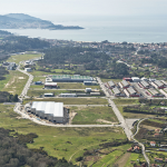 Suministro e instalación de equipos para la segregación de la red de datos del parque empresarial de Porto do Molle en dos redes independientes incluyendo su instalación y puesta en marcha
